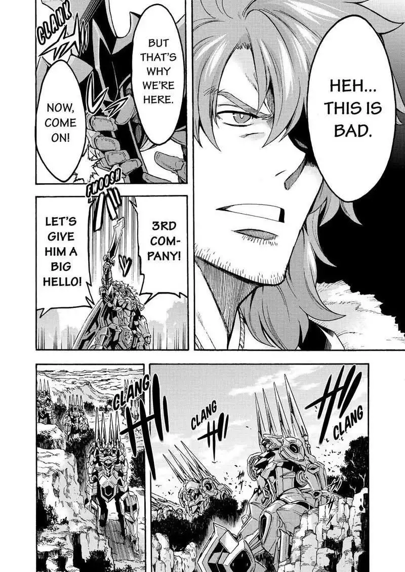 Knights AND Magic Chapter 101 4